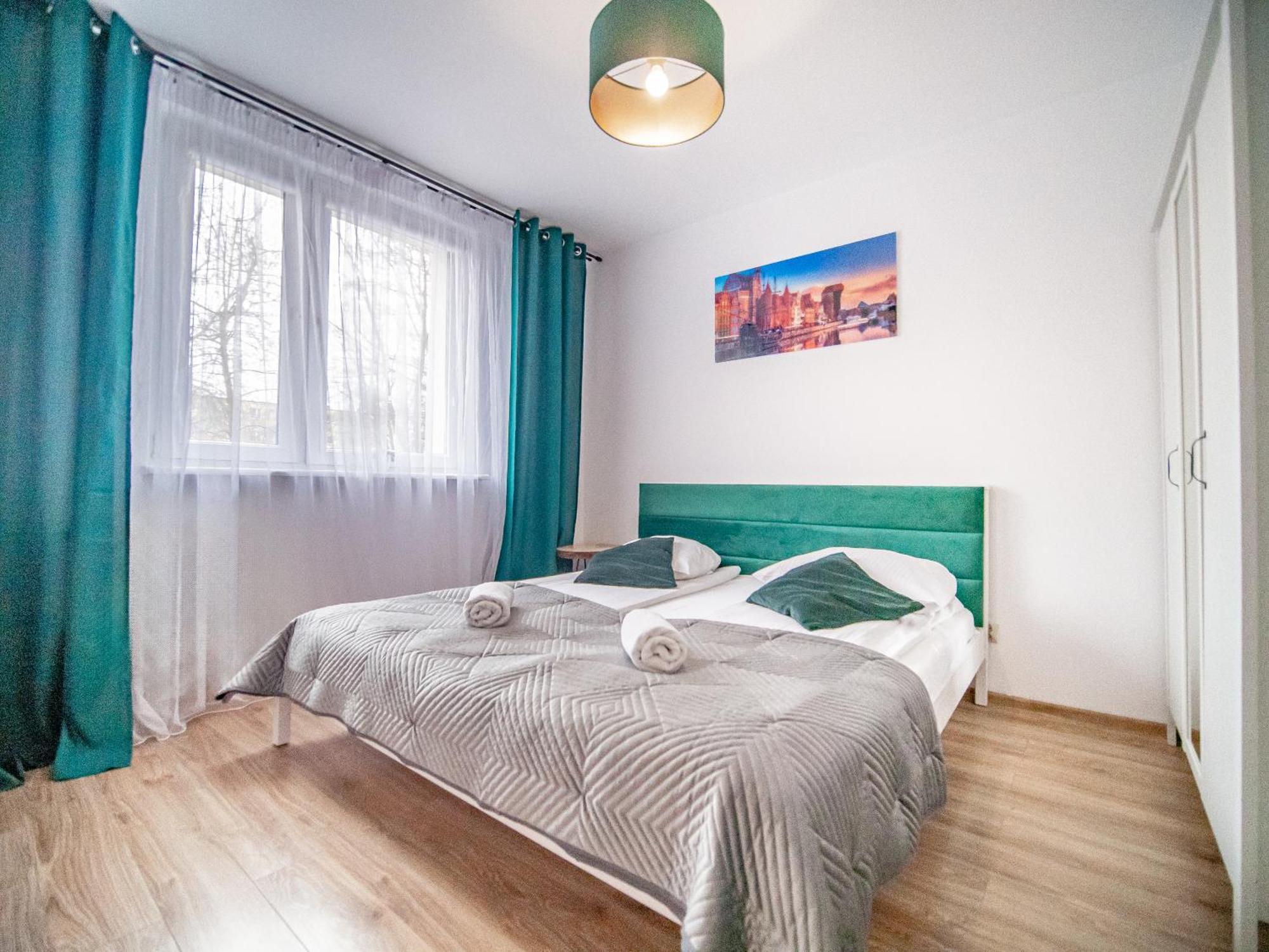 Apartament Dworska Gdańsk Exterior foto