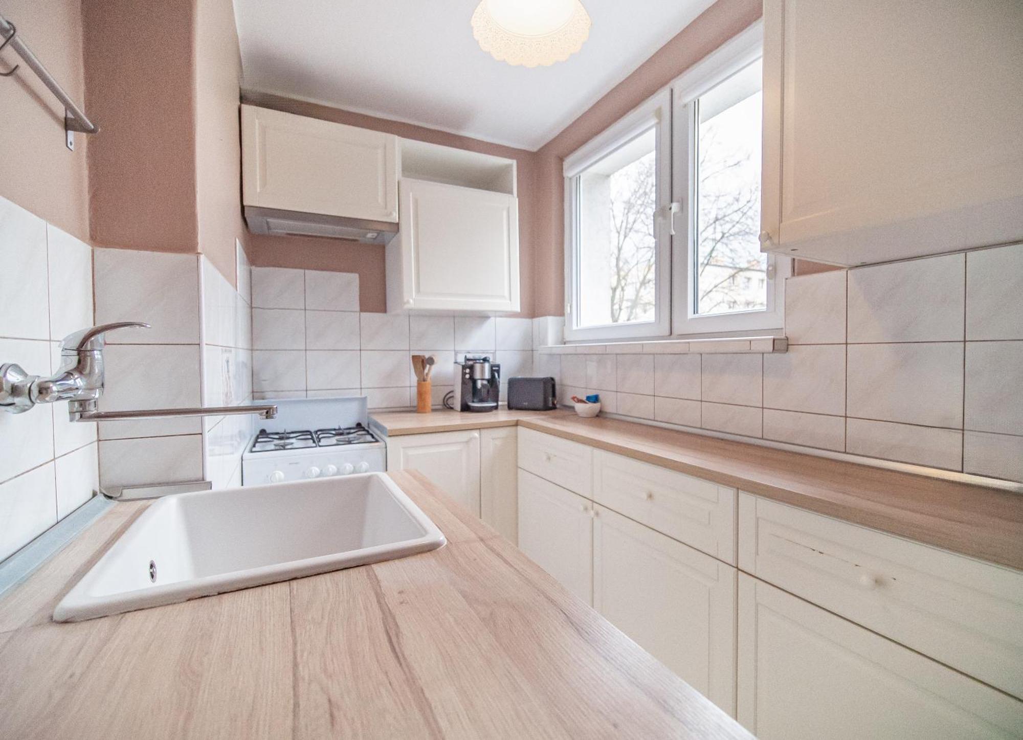 Apartament Dworska Gdańsk Exterior foto